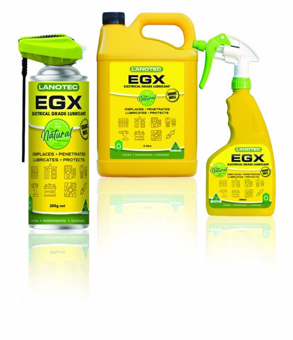 EGX product master