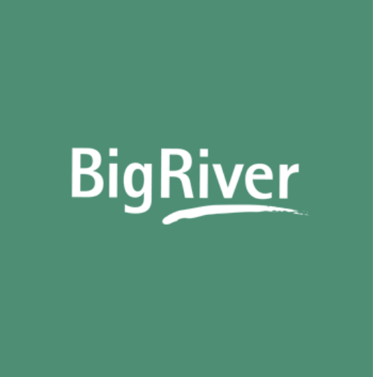 big river logo