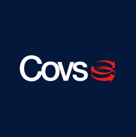 covs logo